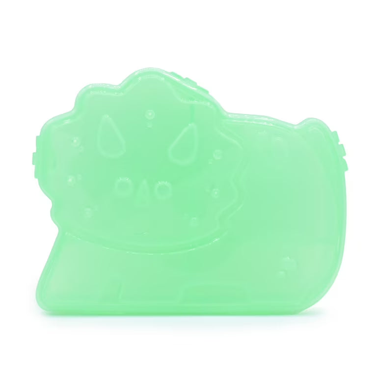 Caja Contenedora Animal Snackle - Dino