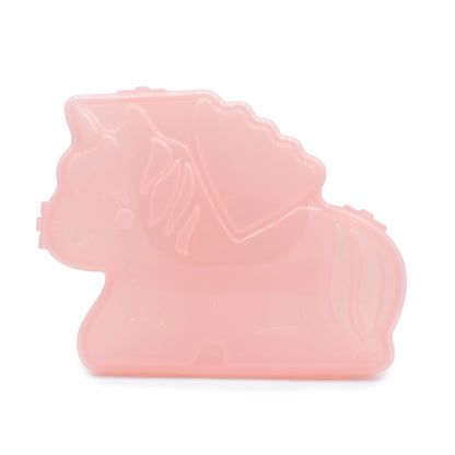 Caja Contenedora Animal Snackle - Unicornio