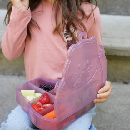 Caja Contenedora Animal Snackle - Gato