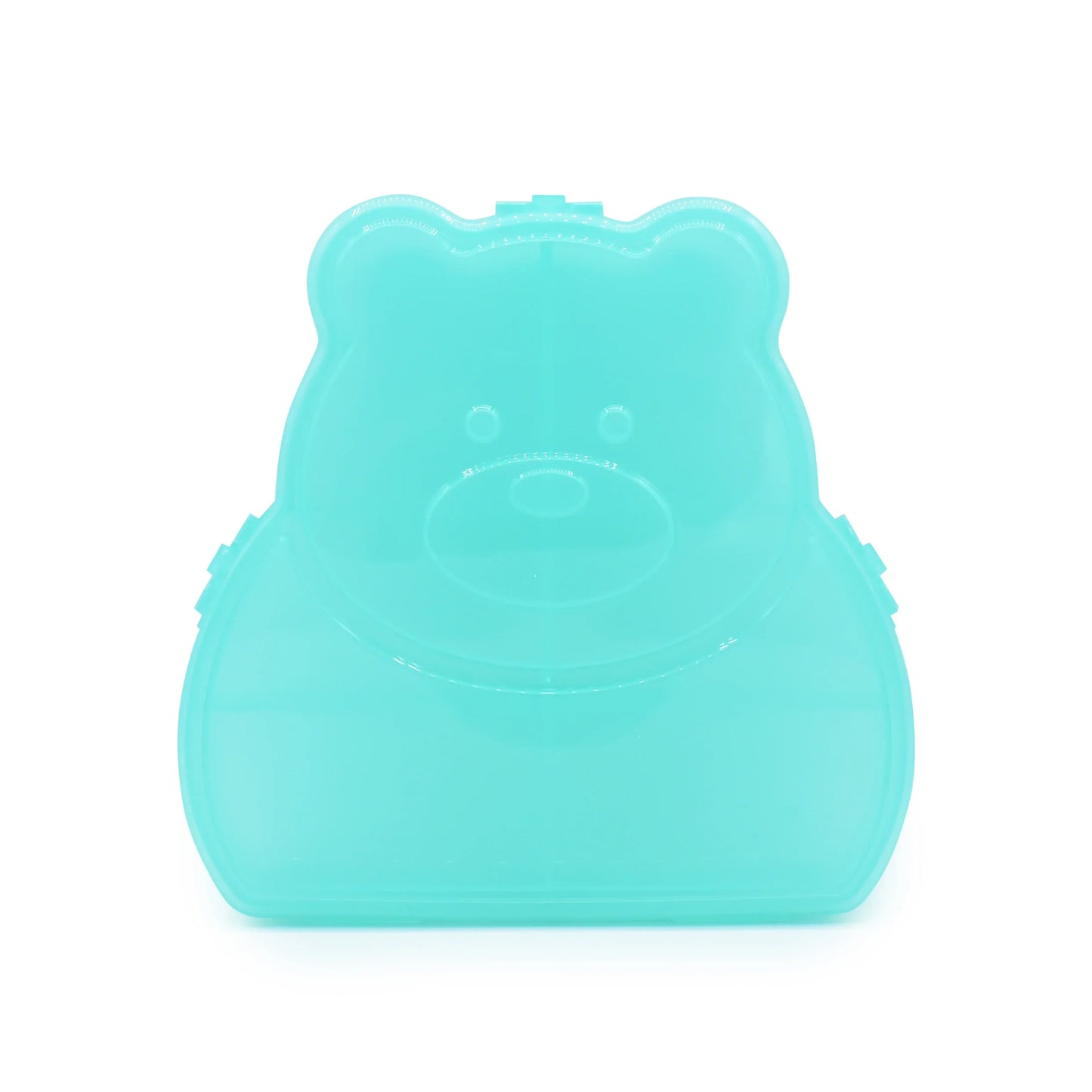 Caja Contenedora Animal Snackle - Oso