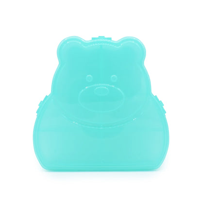 Caja Contenedora Animal Snackle - Oso