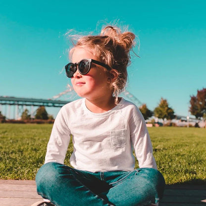 Lentes de sol Chill talla 2+ - Negro