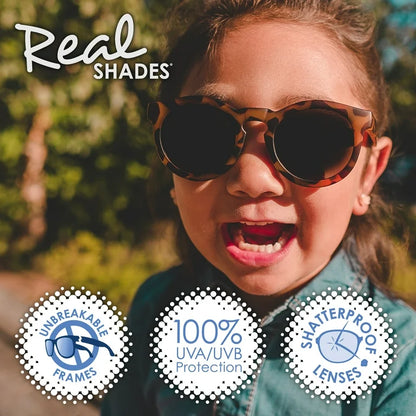 Lentes de sol Chill talla 2+ - Animal Print