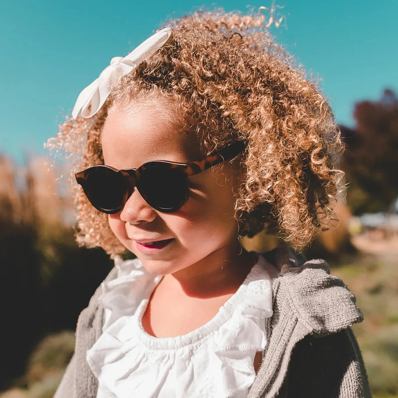 Lentes de sol Chill talla 2+ - Animal Print