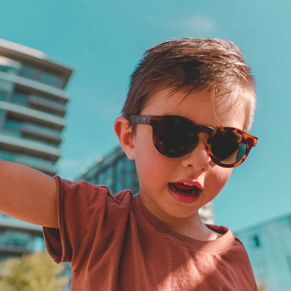 Lentes de sol Chill talla 2+ - Animal Print