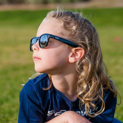 Lentes de sol Surf talla 2+ - Negro