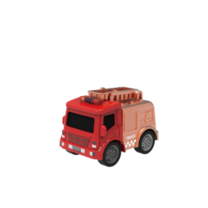Pack de 12 Combi y camiones Mixtos