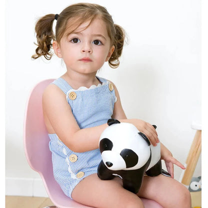 Animales Musicales. Lucas el Panda