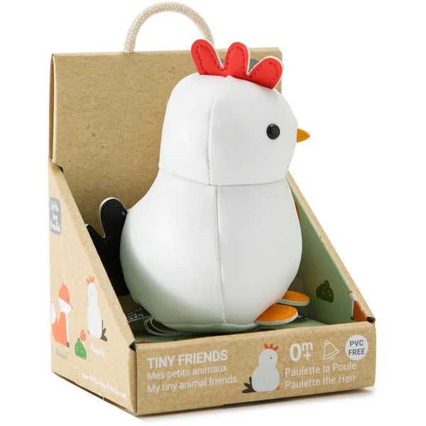 Tiny Friends Gallina