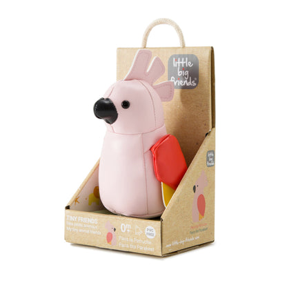 Tiny Friends Periquito