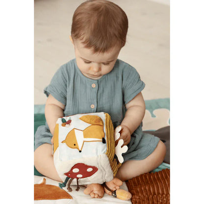 Cubo de Actividades Bosque