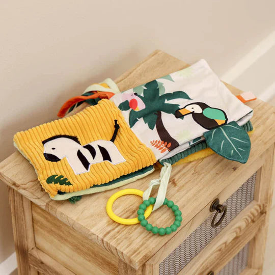 Libro de Actividades Selva