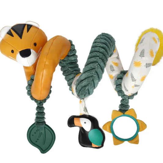 Espiral de actividades - Selva