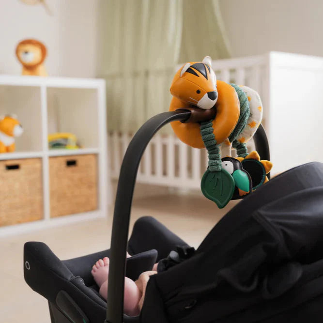 Espiral de actividades - Selva