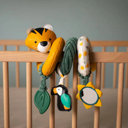 Espiral de actividades - Selva