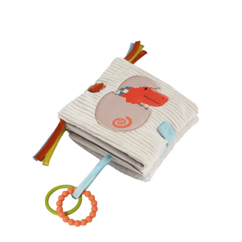 Libro de Actividades Amigos Dinos