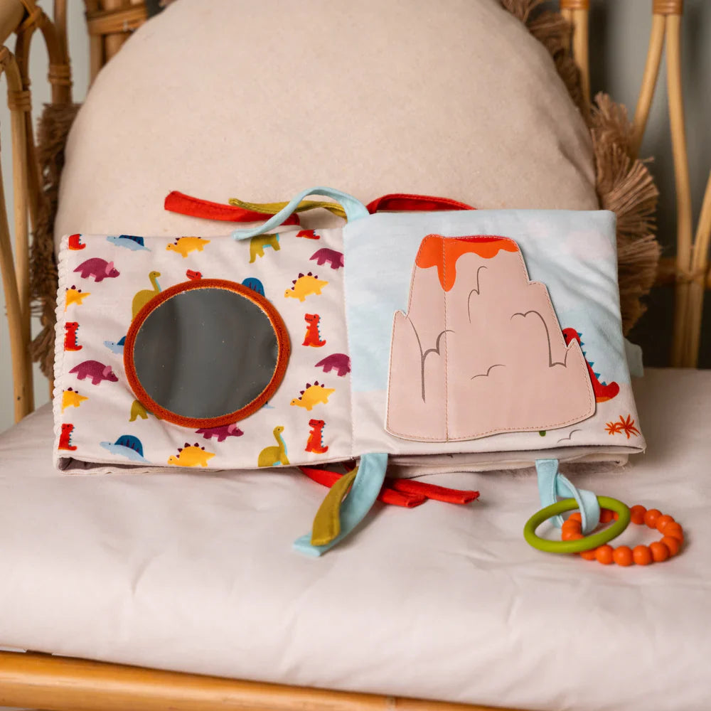 Libro de Actividades Amigos Dinos