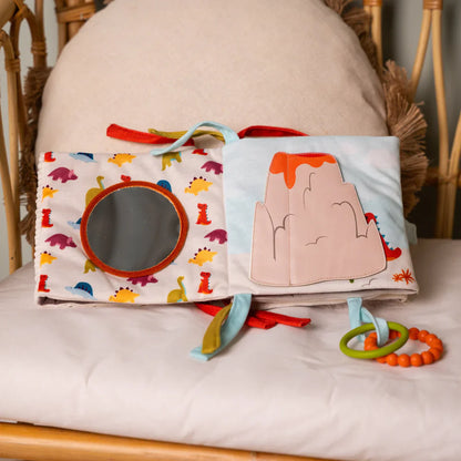 Libro de Actividades Amigos Dinos