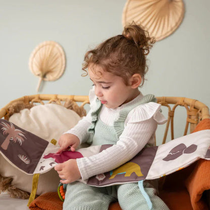 Libro de Actividades Amigos Dinos