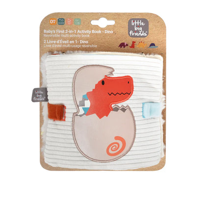 Libro de Actividades Amigos Dinos