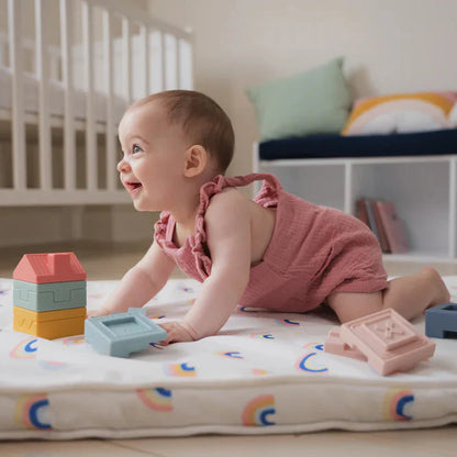 Mis primeros bloques de construcción