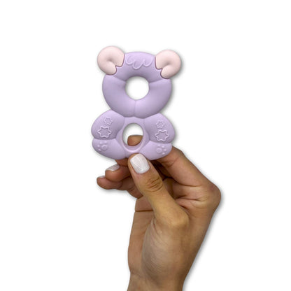 Mordedor de Silicona Oso