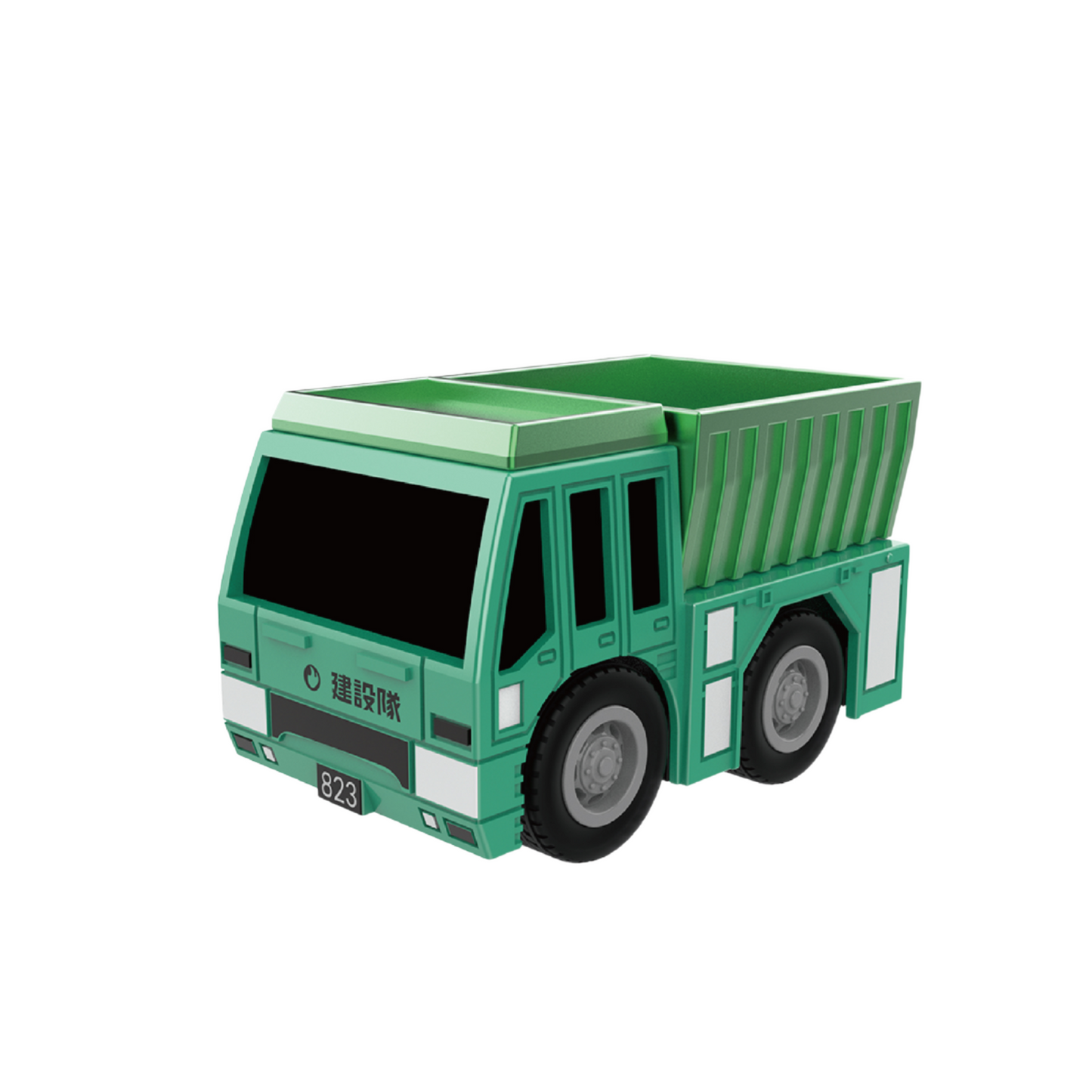 Pack de 12 Máquinas de construcción