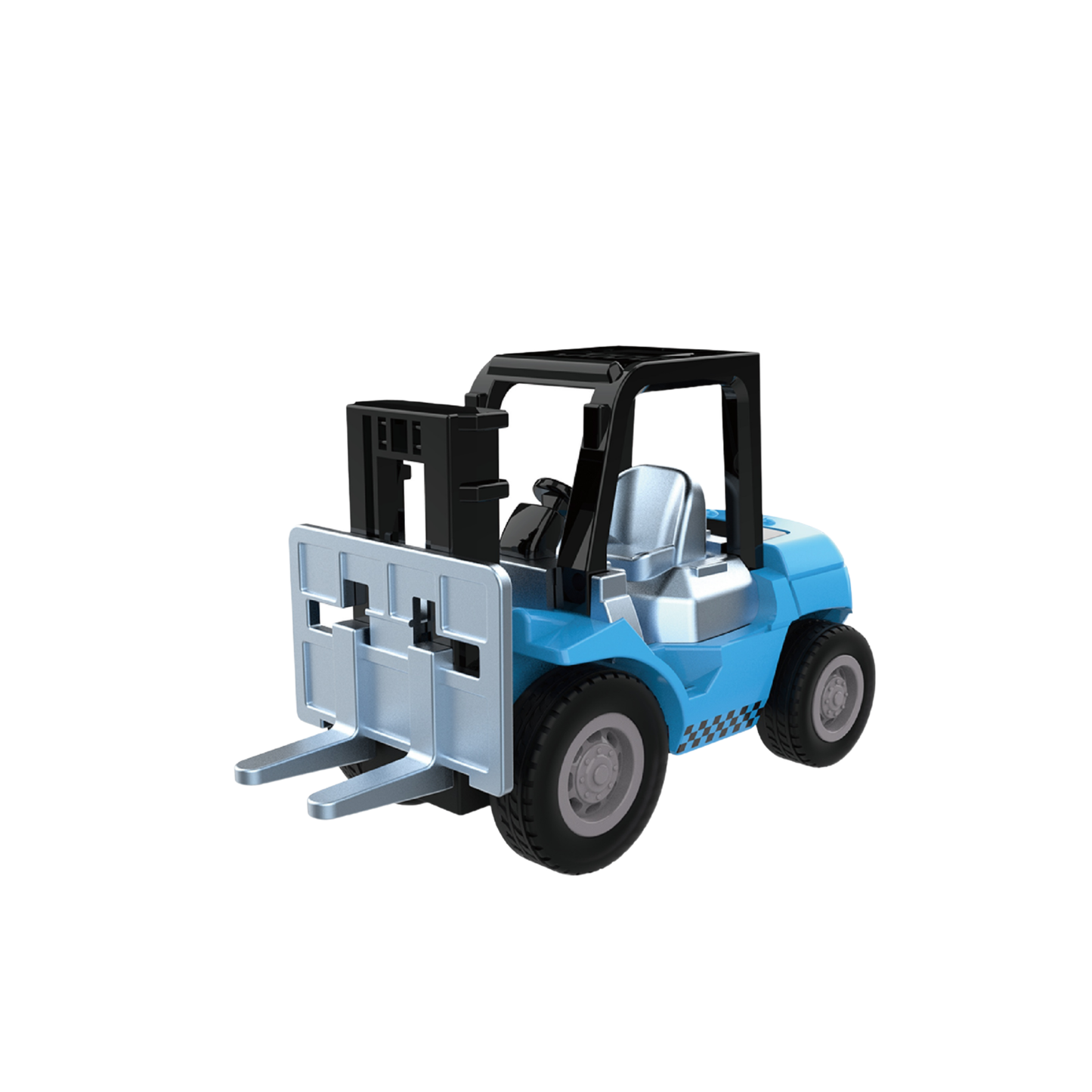 Pack de 12 Máquinas de construcción