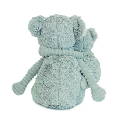 Peluche Koala Trankilou Mamá Y Bebé - Menta