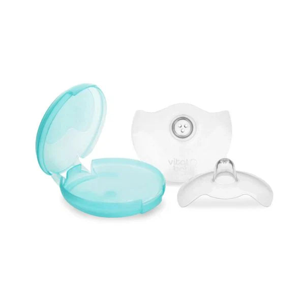 Pezoneras de Lactancia 2 uds