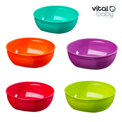 Pack de 5 Bowls