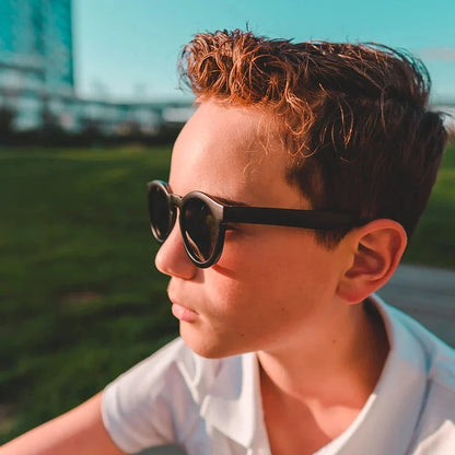 Lentes de sol Chill talla 4+ - Negro