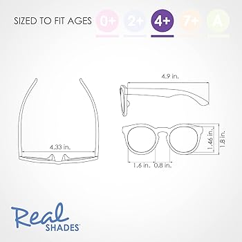 Lentes de sol Chill talla 4+ - Animal Print