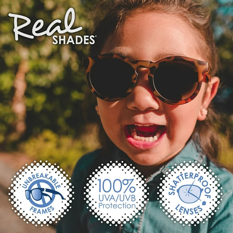 Lentes de sol Chill talla 4+ - Animal Print