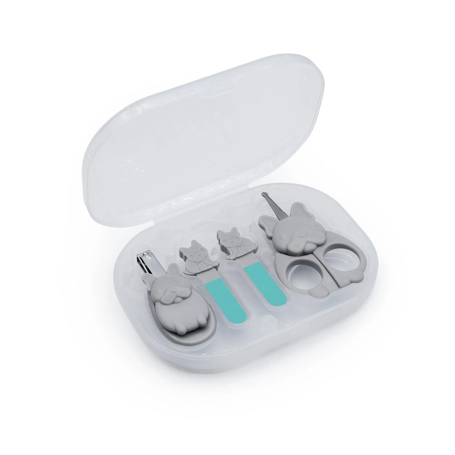 Kit de Cuidado de Uñas - Bulldog