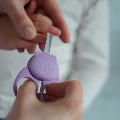 Kit de Cuidado de Uñas - Gato