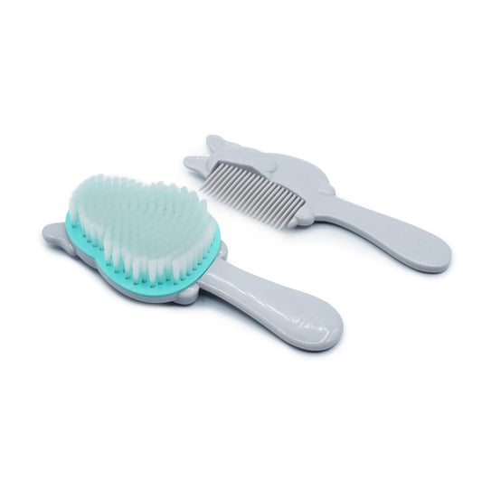 Kit Cepillo y Peineta - Bulldog