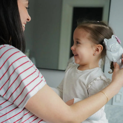 Kit Cepillo y Peineta - Bulldog