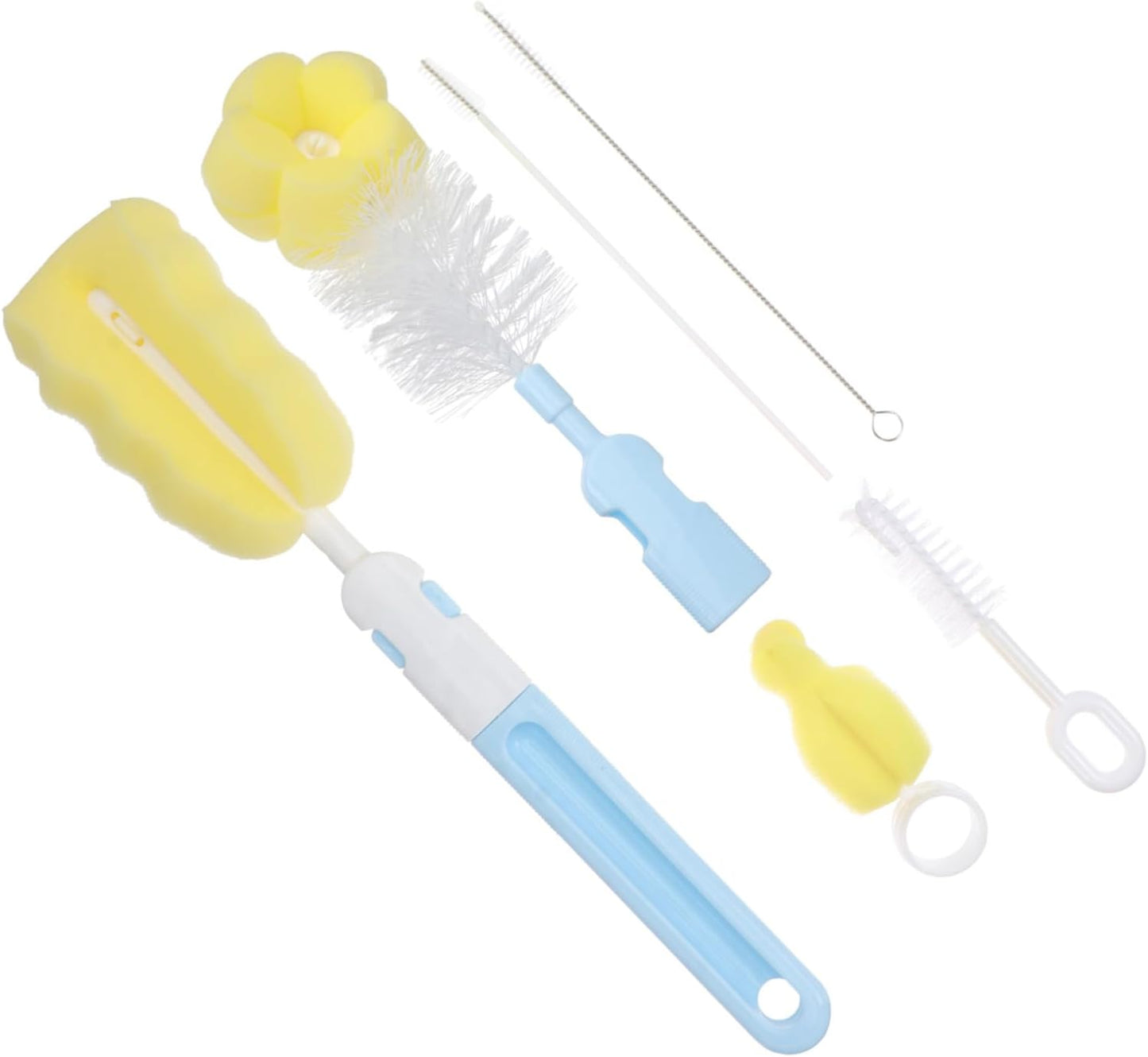 Set de Limpieza para Mamaderas