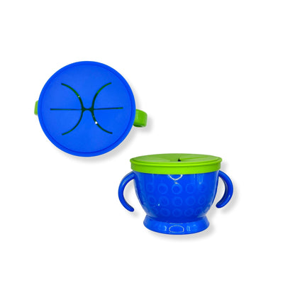 Pack de 2 Bowls para Snacks Verde