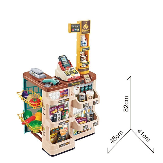 Set Supermercado de Lujo