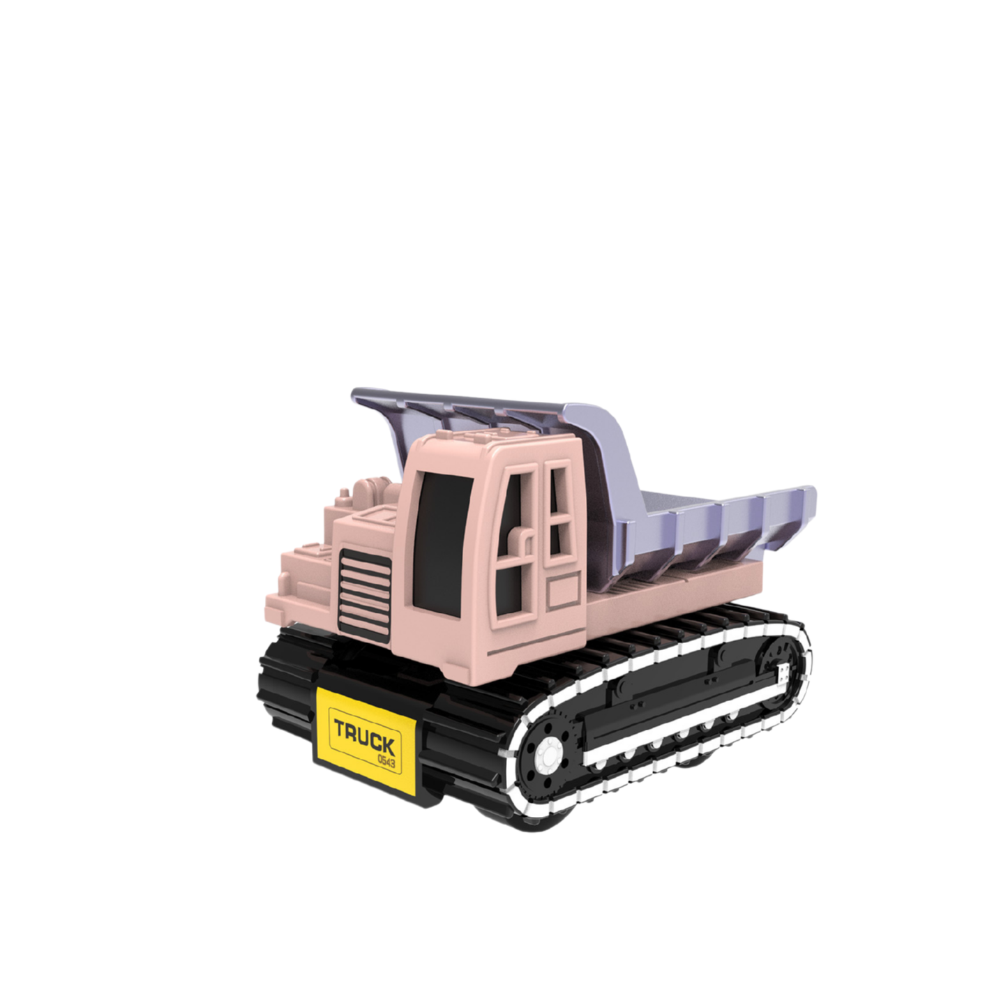 Pack de 12 Máquinas de construcción