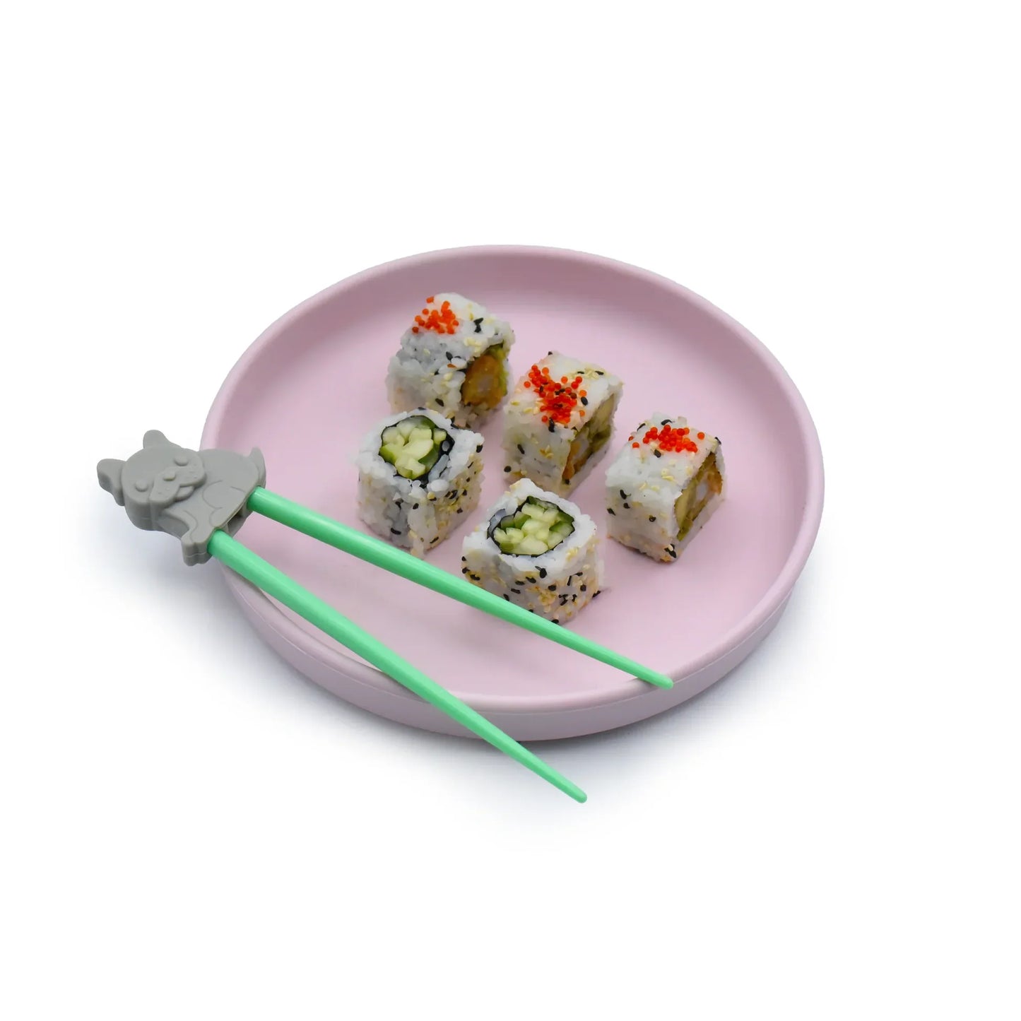 Palillos de aprendizaje - Verde