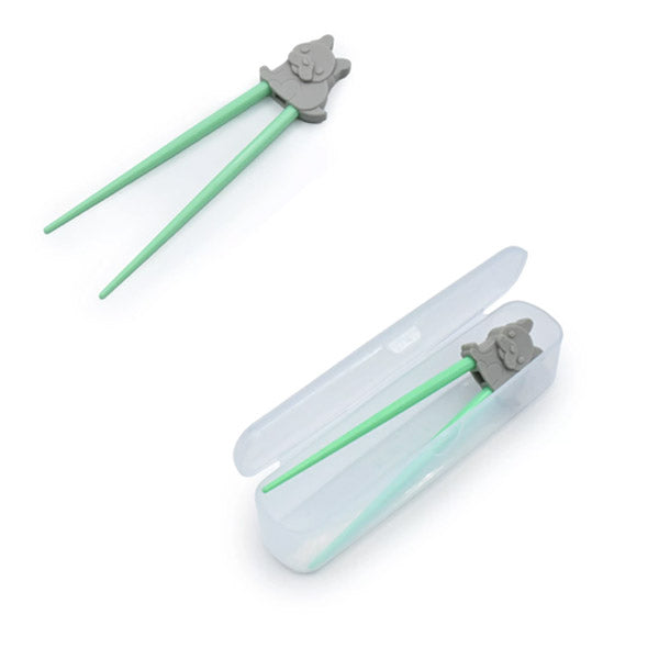 Palillos de aprendizaje - Verde