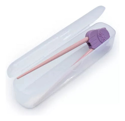 Palillos de aprendizaje - Rosado