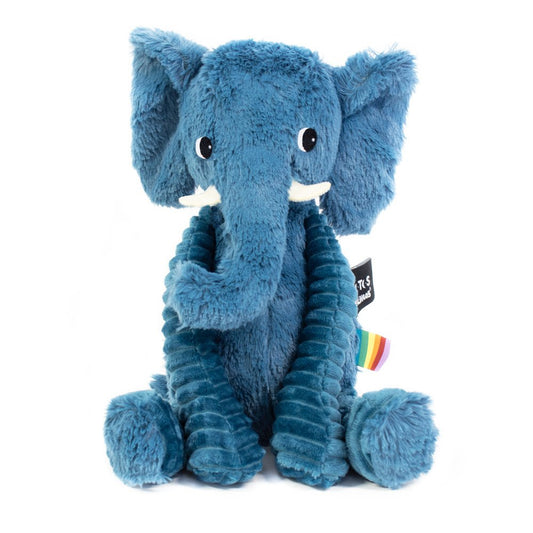 Peluche Elefante Dimoitou - Azul
