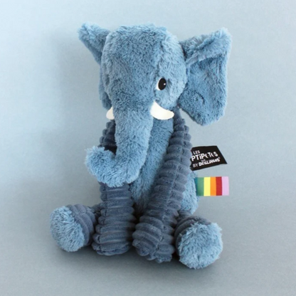 Peluche Elefante Dimoitou - Azul