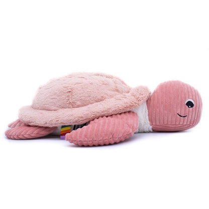 Peluche Tortuga Gigante Sauvenou - Rosa