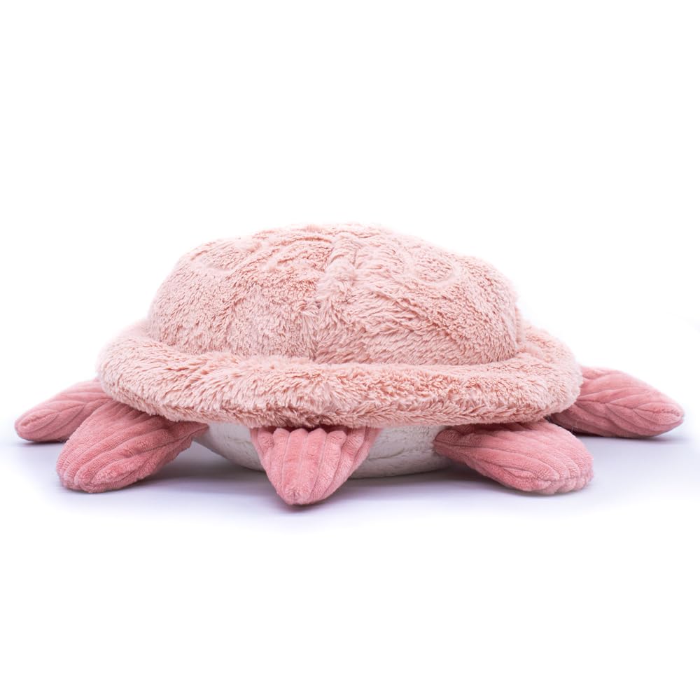 Peluche Tortuga Gigante Sauvenou - Rosa