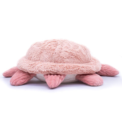 Peluche Tortuga Gigante Sauvenou - Rosa